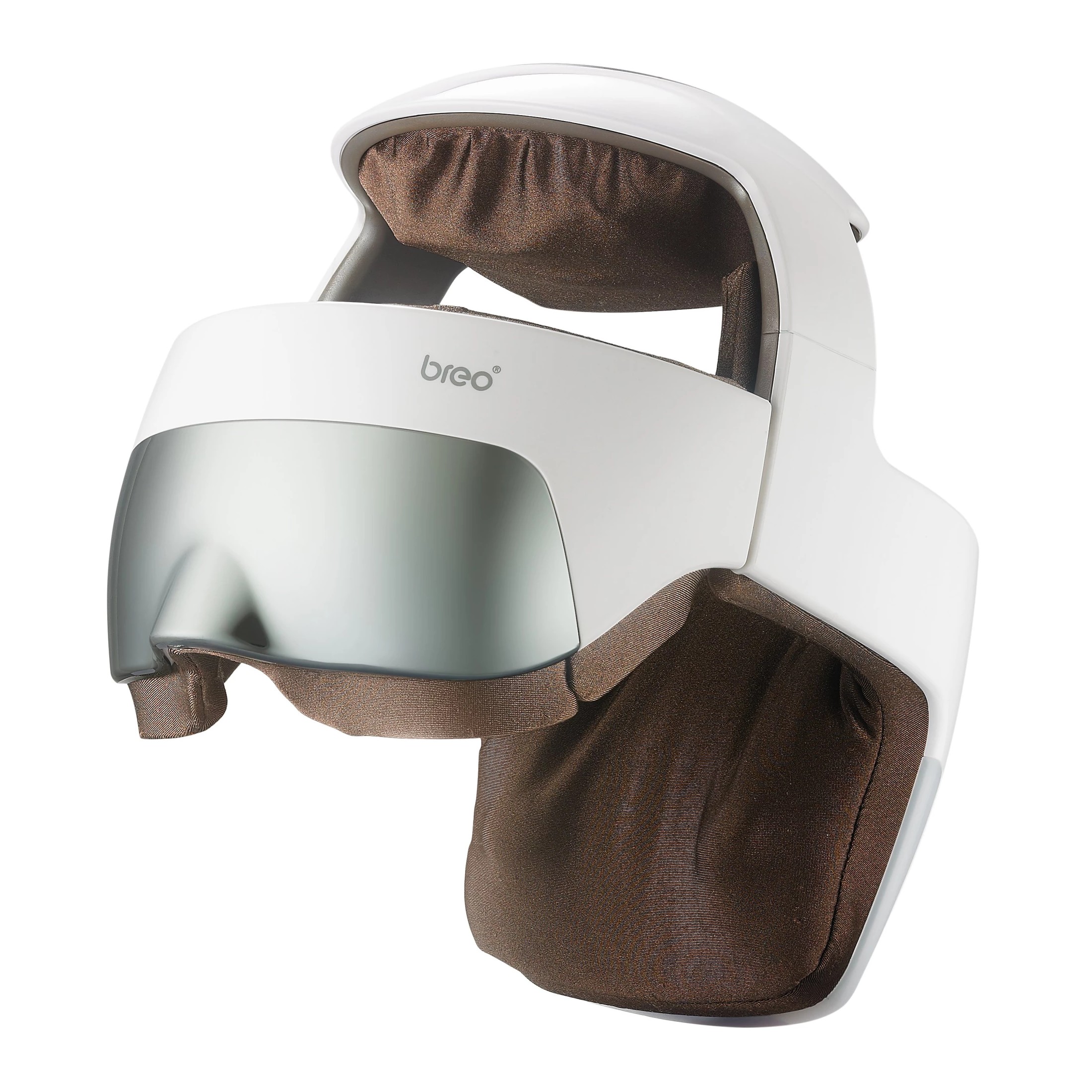 Массажер для глаз и головы. Breo iDream5